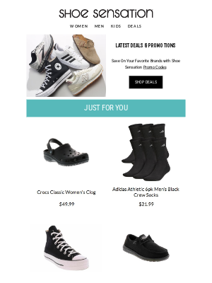Shoe Sensation Inc - Deals on Your Favorites & More