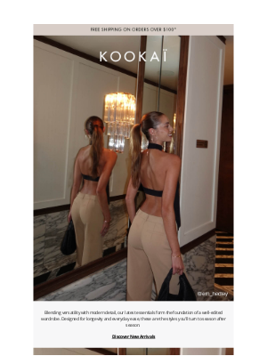 Kookai (Australia) - Looking For Some Style Inspiration?