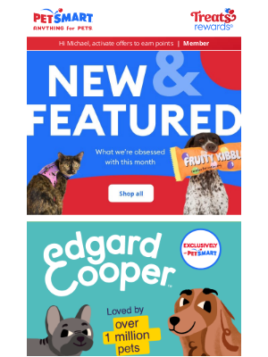 PetSmart - 📈These are trending! Don’t miss out.