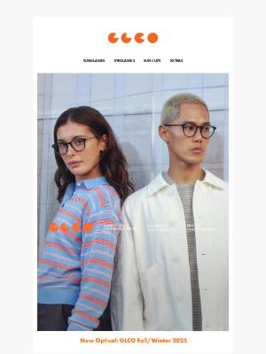 Apt2B - New Optical: GLCO Fall/Winter 2025