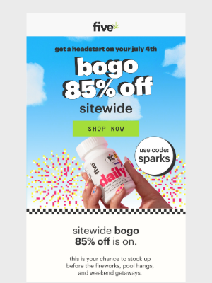 More Emails
