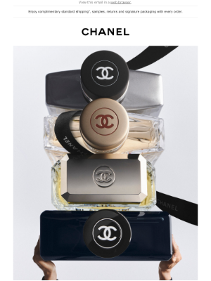 CHANEL - Discover a selection of fragrance for Father’s Day