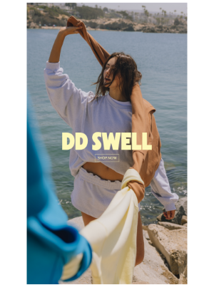 Shop Daily Drills - JUST DROPPED: DD SWELL!!!