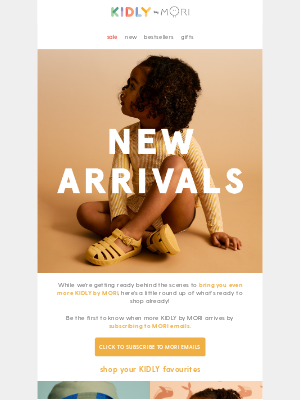 kidly (United Kingdom) - Dive In: KIDLY Swimwear Has Arrived 🏊