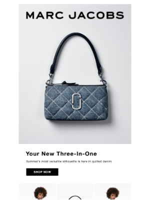 Marc Jacobs Beauty - Your New Three-In-One
