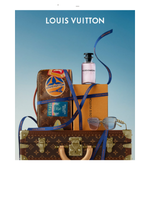 Louis Vuitton (Japan) - 大切な瞬間を彩るルイ･ヴィトンのギフト
