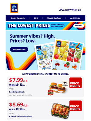 ALDI - Your Weekly Ad is Here