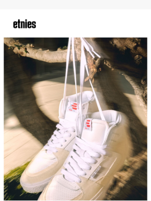 Etnies - [VIP Preview] Something big dropping..