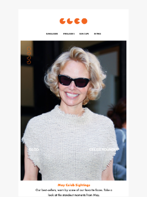 Apt2B - May Celeb Sightings