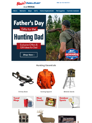 Blain's Farm and Fleet - Don't Miss These Amazing Offers—Ending Soon!