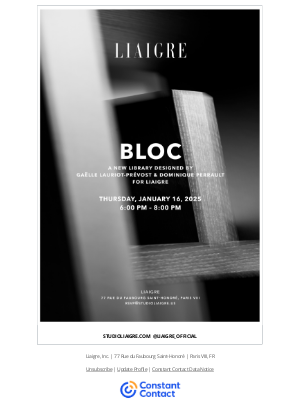 Donghia - Tomorrow | 2025 Celebration in Paris