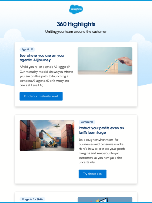 More Emails