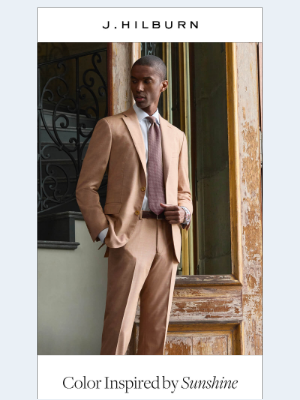 J.Hilburn - Golden Summer Style