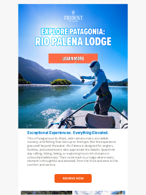 tridentflyfishing.com - NEW: Rio Palena Lodge