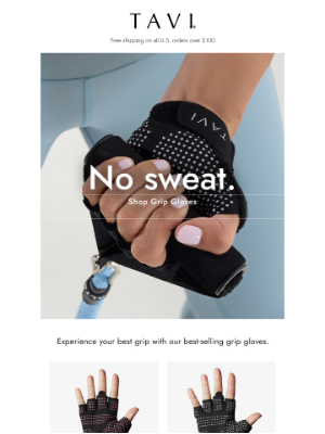 Beyond Yoga - Best-Seller: Grip Gloves