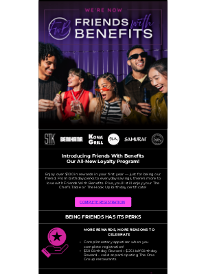 OpenTable - Even More Dining Rewards, Just for You