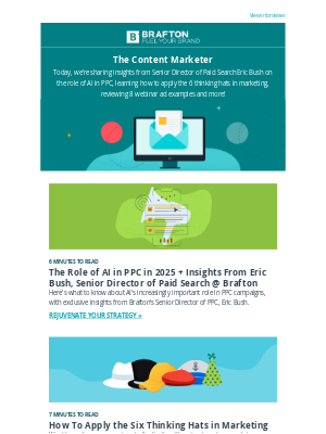Brafton - AI in PPC? Senior Director of Paid Search tells all