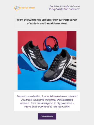 Christopher & Banks - Explore Our On Running Shoe Collection