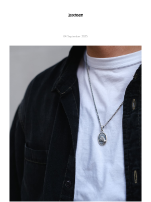 3sixteen - New Jewelry Arrivals