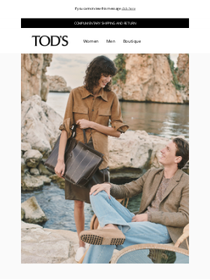 TOD'S - Casual style: The iconic Gommino