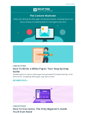 Brafton - How to write a white paper: 8 steps + tons of tips