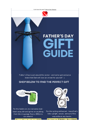 Thanne - 🎁 Gifts for Dad (or Yourself - We Won’t Tell)