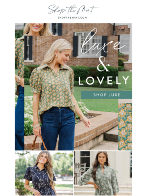 The Mint Julep Boutique - Lovely, Luxe Fashion ⭐