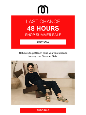Mahabis - 48 hours left - Summer sale ends soon