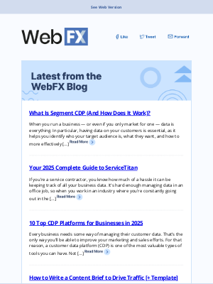 WebpageFX - What Is Segment CDP (And How Does It Work)?...