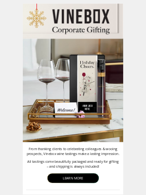 VINEBOX - Custom Vinebox gifts 🎁