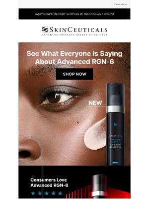 SkinCeuticals - The Reviews Are In!