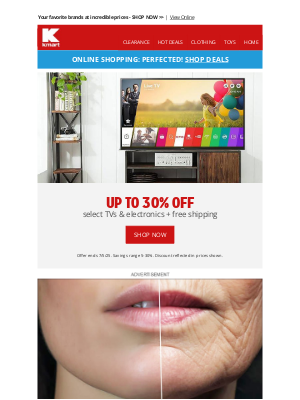 Kmart - Sizzle into Summer Savings - Shop Now and Save!
