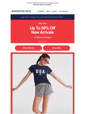 More Emails