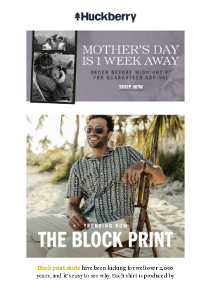 Huckberry - Trending at Austin HQ…