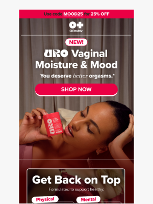 FLO - Take THIS for better orgasms