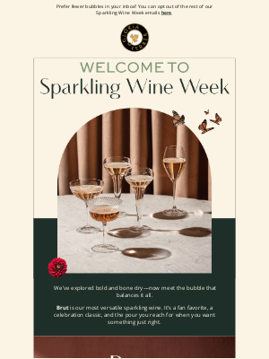 Gloria Ferrer Caves & Vineyards - Brut Bubbles That Go With Everything | Sparkling Wine Week Feature #3