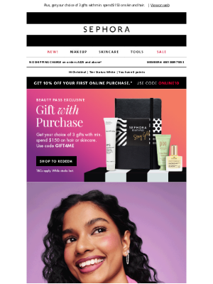 Sephora (Australia) - Berry On Berry. 💜