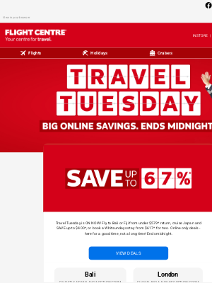 More Emails