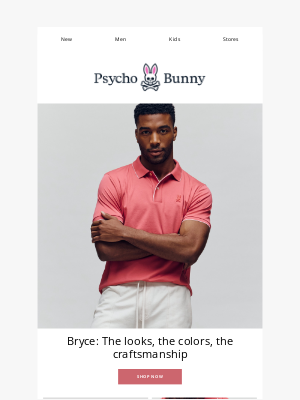Psycho Bunny - All-Time Classics For All Occasions
