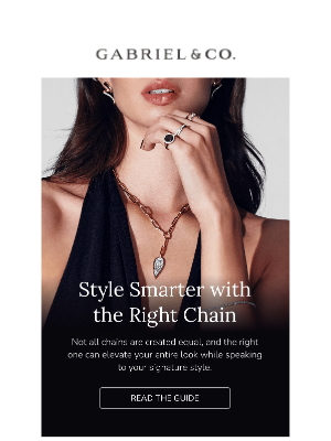 Finding Your Signature Chain
