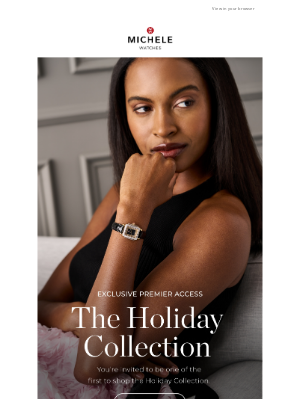 MICHELE - Just for You: Exclusive First Look