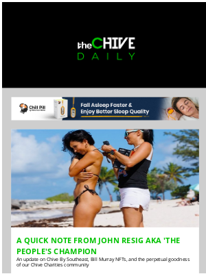 theCHIVE - A quick note from John Resig, 
