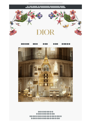 Dior (Japan) - 【まだ間に合う】ギフトの注文は22日正午まで