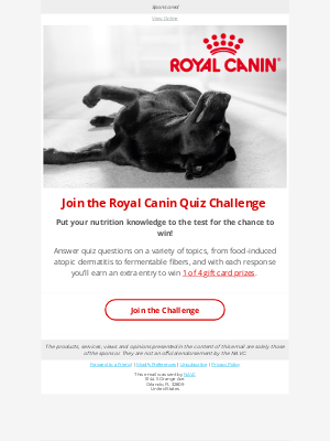 Todays Veterinary Nurse - Put Your Nutrition Knowledge to the Test ✅