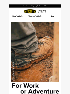 KEEN - Targhee IV Boots for Work and Weekend
