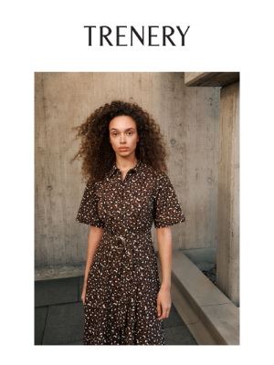 Country Road (Australia) - The shirt dress
