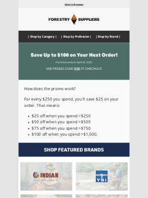 Ben Meadows Company - Save Up to $100 on Your Next Order!