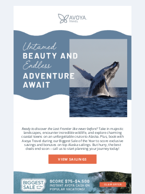 Windstar Cruises - Your Perfect Cruise to Alaska Is Just a Click Away