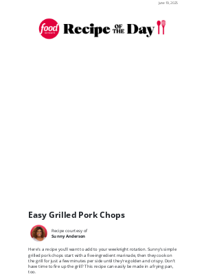 Food.com - Best Pork Chops I've Ever Had!