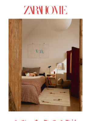 Zara Home (Netherlands) - Back To School